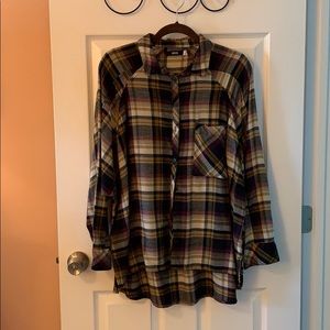 Urban Outfitters Flannel